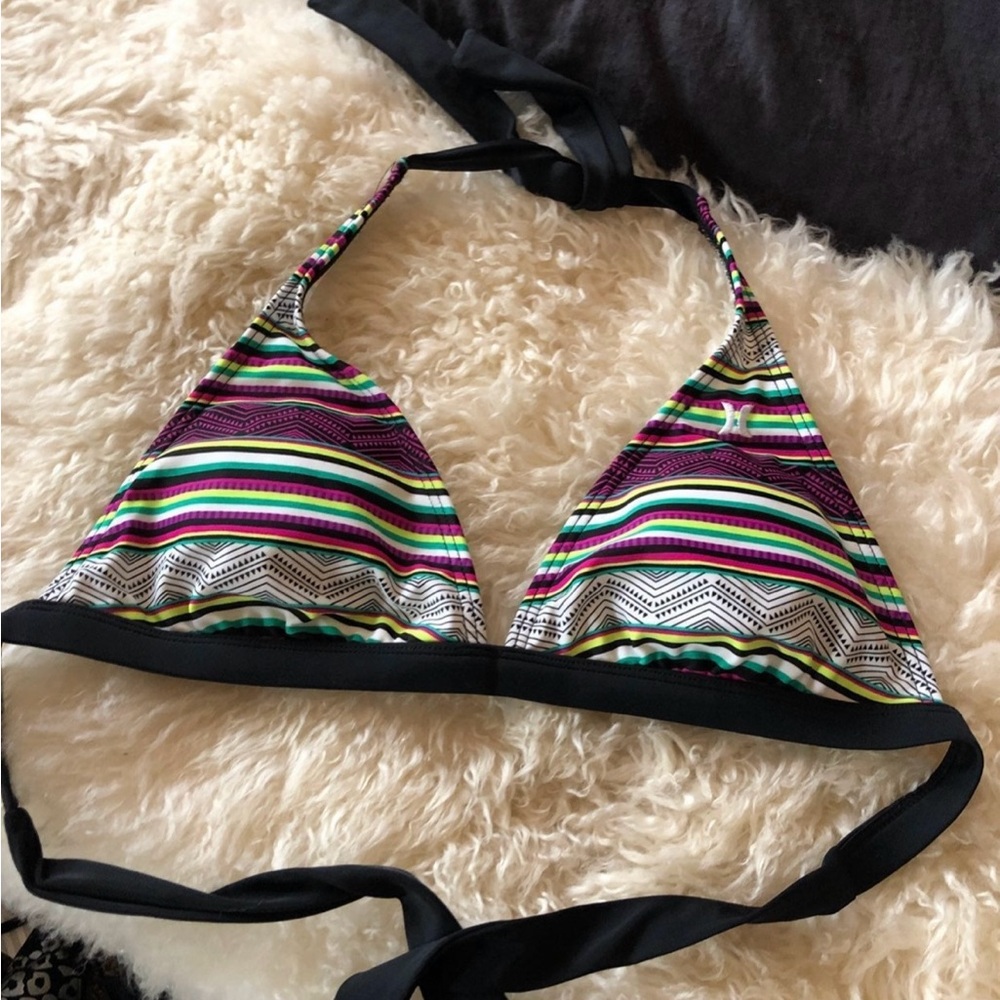 HURLEY • Bikini Top • SZ M